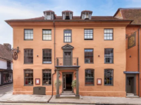 The George in Rye Hotels in Rye