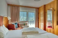 Hotel Jägerhof Ötz - balcon