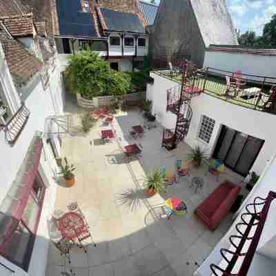 Nuit et Spa en Brenne Hotel Exterior