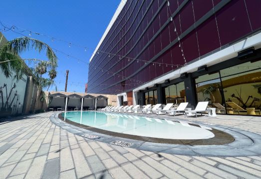 아헌 호텔 라스베이거스