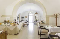 Hotel Novecento - breakfast