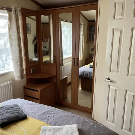 Cozy 2 Bedroom Coastal Chalet in Hunstanton