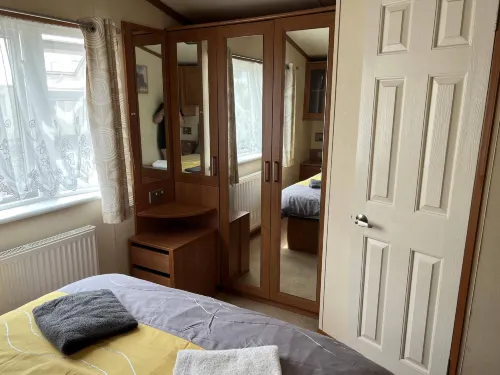 Cozy 2 Bedroom Coastal Chalet in Hunstanton - WiFi