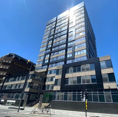 Sidemersey Livings - 2 Bedroom Central Apartment with Views