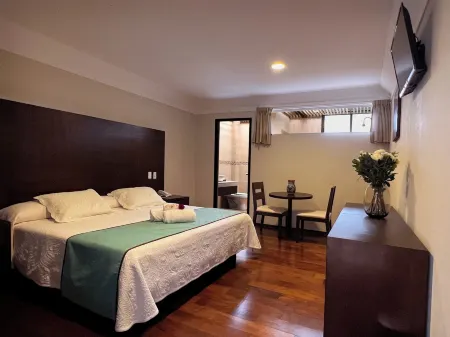 Hotel Real del Oro Отели в г. Temascalcingo