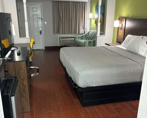 Travelodge by Wyndham Hotel & Cottages St Augustine/Historic Номера Photos