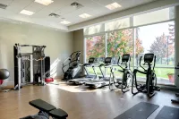 AC Hotel Cincinnati at the Banks - Phòng tập thể hình