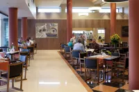 Apollonion Asterias Resort and Spa - breakfast