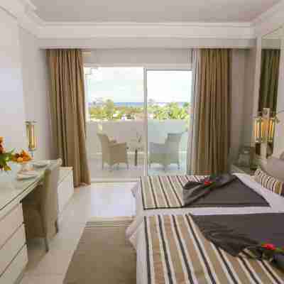 Djerba Plaza Thalasso & Spa Rooms