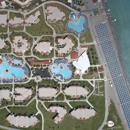 Lindos Princess Beach Hotel