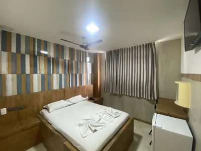Hotel Novo Plano Hotels in Liberdade