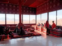 Wadi Rum Wanderlust Camp