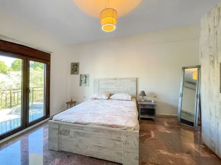 Luxury Apartment in Akti Elias Sithonia Отели рядом с достопримечательностью «Lagomandra beach»