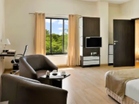 The Fern Residency Parbhani Hotels in Parbhani