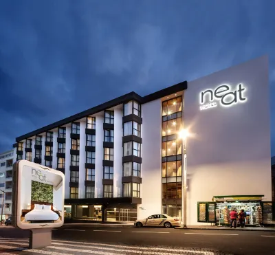 Neat Hotel Avenida Hotels in 