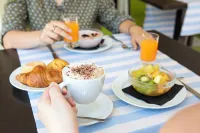 Lake Garda Resort - breakfast