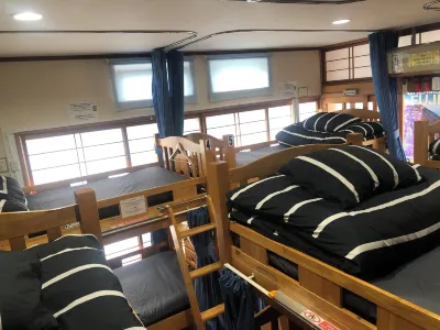 Mt Fuji Hostel Michael's Hotel di 