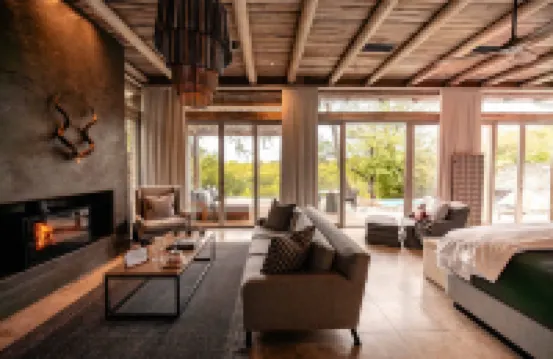 卡帕瑪卡魯拉山林小屋