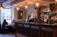 White Hart Inn - bar