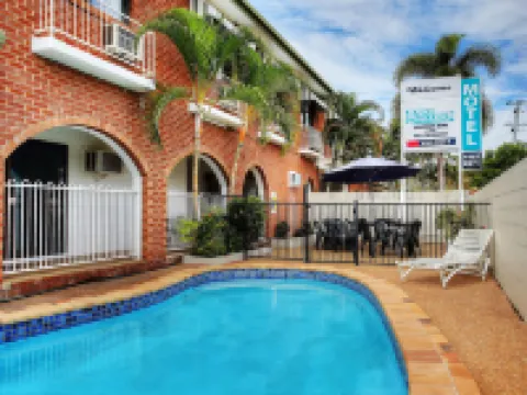 Banjo Paterson Motor Inn Hotels in Rosslea