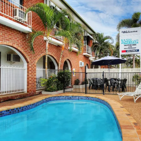 Banjo Paterson Motor Inn