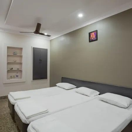 Barnabas Homestay