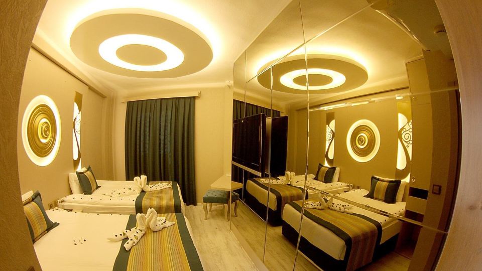 Nun Hotel