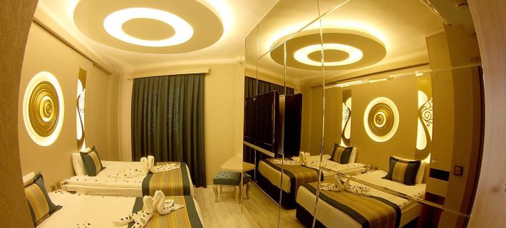 Nun Hotel Ξενοδοχεία στην πόλη Ικόνιο