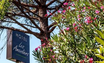 Hotel les Amandiers