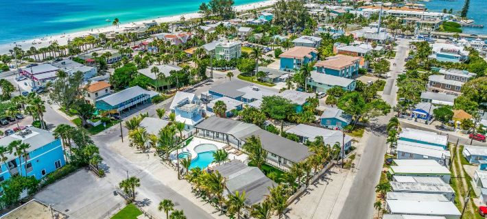 Pelican Post at Anna Maria Island Inn Hotels in Manatee County