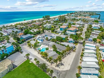 Pelican Post at Anna Maria Island Inn Hotels in 