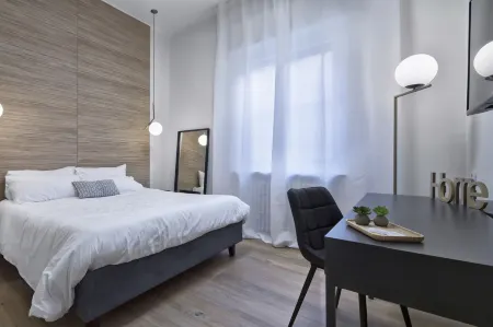 Suite Vogue Espresso Отели в г. Кодевилла