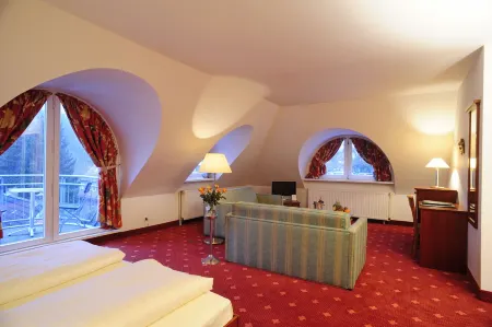 Hotel Villa Gropius Отели в г. Тиммендорфер-Штранд
