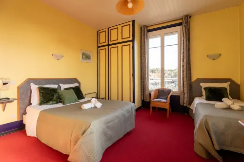 Montdidier Hôtel Hotels in Roye