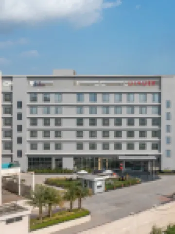 จินเจอร์ชานดิการ์ห์, ซิรัคปุร โรงแรมใน