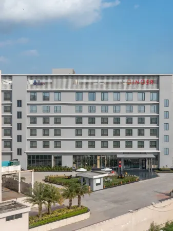 Ginger Chandigarh, Zirakpur Отели в г. Мохали