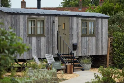 THE PIG in the South Downs - West Sussex Отели рядом с достопримечательностью «Восток Престон Виллидж Грин»