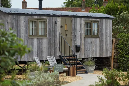 THE PIG in the South Downs - West Sussex Отели в г. Аран Дистрикт