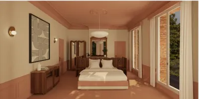Le Charmant Hôtel Hotels in Saint-Ouen
