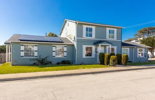 @ 마르베야 레인 - 버킹엄 플레이스 런드리 + P