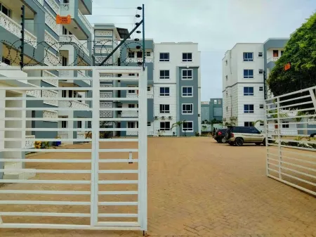 Lux Suites Siloam Holiday Apartments Отели в г. Шансу