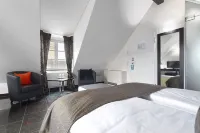 Trip Inn Kaiser Hotel & Restaurant Heidelberg-Schriesheim 히르슈베르크안더베르그슈트라제 호텔