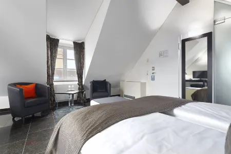 Trip Inn Kaiser Hotel & Restaurant Heidelberg-Schriesheim Отели в г. Хиршберг