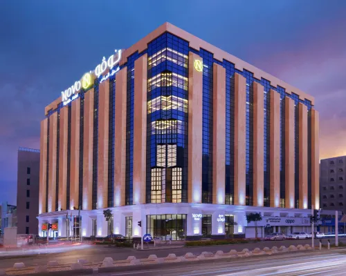 Novo Hotel 파노라마 몰 주변 호텔