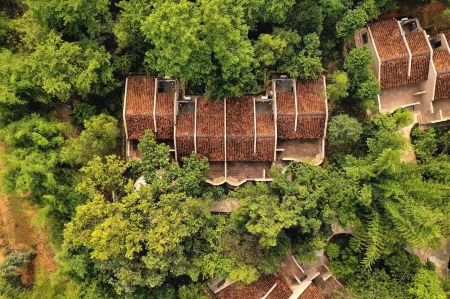 Bandhav Vilas Отели в г. Гурувахи