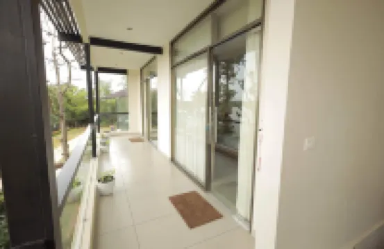 布魯克寧靜酒店 果拉姆縣酒店