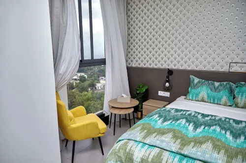 Waypoint Suites - Appartements meublés - Homestays