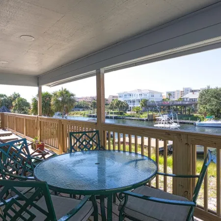 The Back Porch