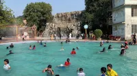 Green Hills Resort - Pools