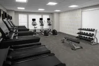Residence Inn Salt Lake City Sandy - gimnasio